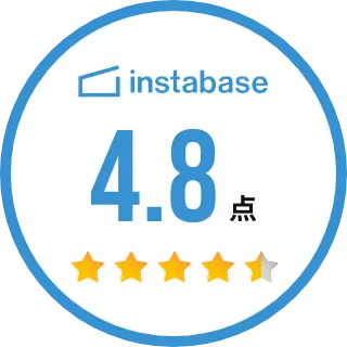 instabase 4.8点